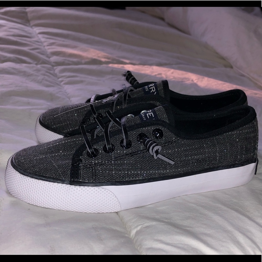 Sperry slip on shoes for kids